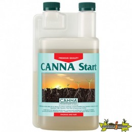 CANNA - CANNA START 1L , ENGRAIS STARTER POUR JEUNES PLANTES